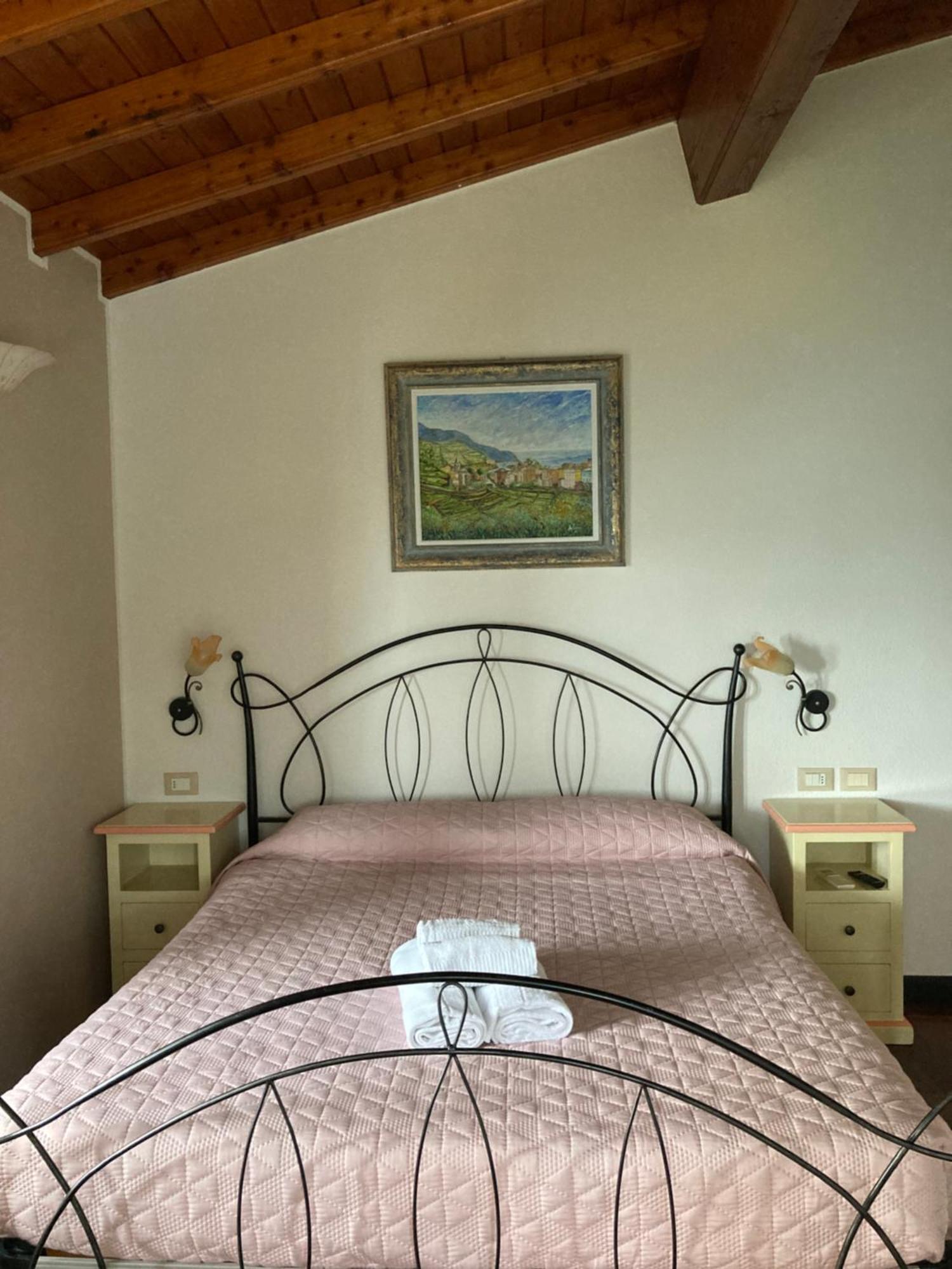 Casa Valeria Вернаца Екстериор снимка